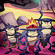 Thumb-Raka Warriors
