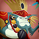 Thumb-Raka King