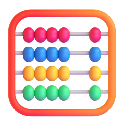 Emoji Abacus
