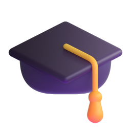 Emoji Graduation Cap